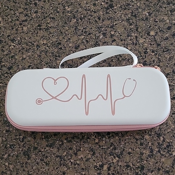 BOVKE hard shell stethoscope case - Picture 1 of 4